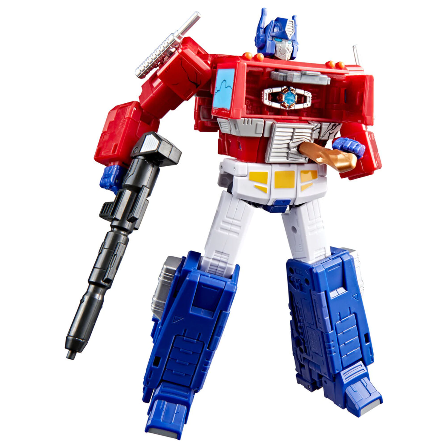 Transformers The Movie Studio Series One Shall Stand Optimus Prime figura 18 cm fotografija proizvoda