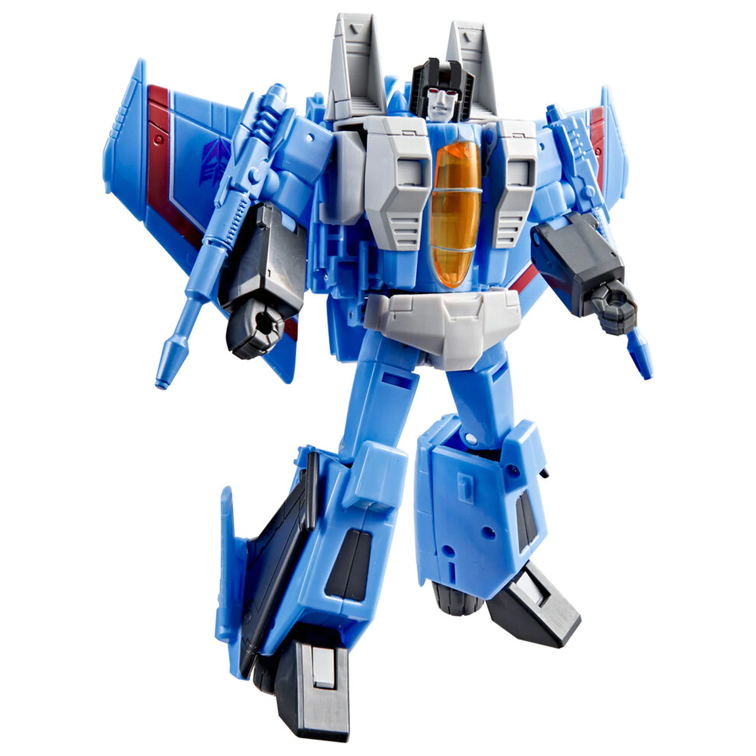 Transformers The Movie Voyager klasa Thundercracker figura 16,5 cm fotografija proizvoda
