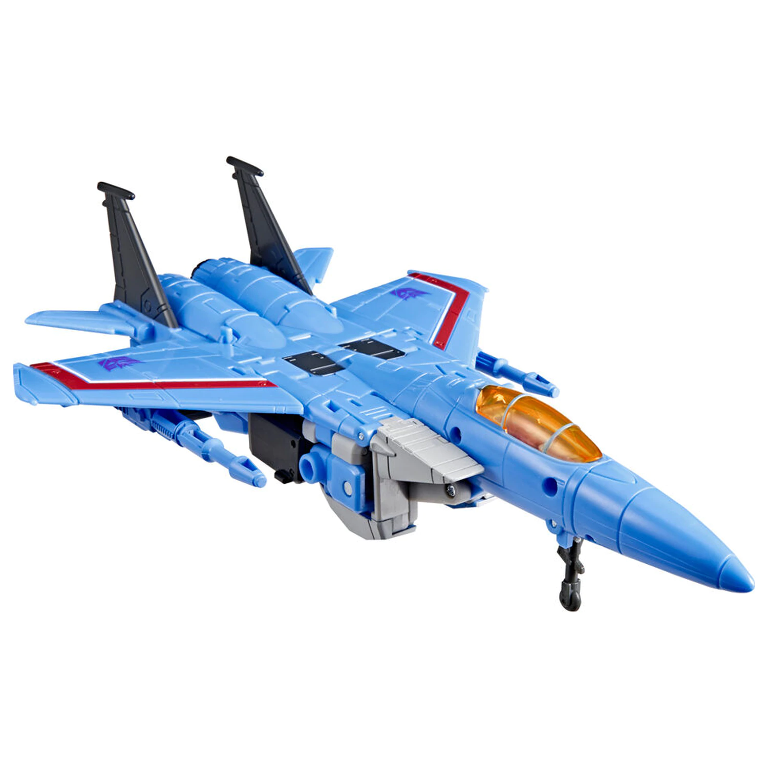 Transformers The Movie Voyager klasa Thundercracker figura 16,5 cm fotografija proizvoda