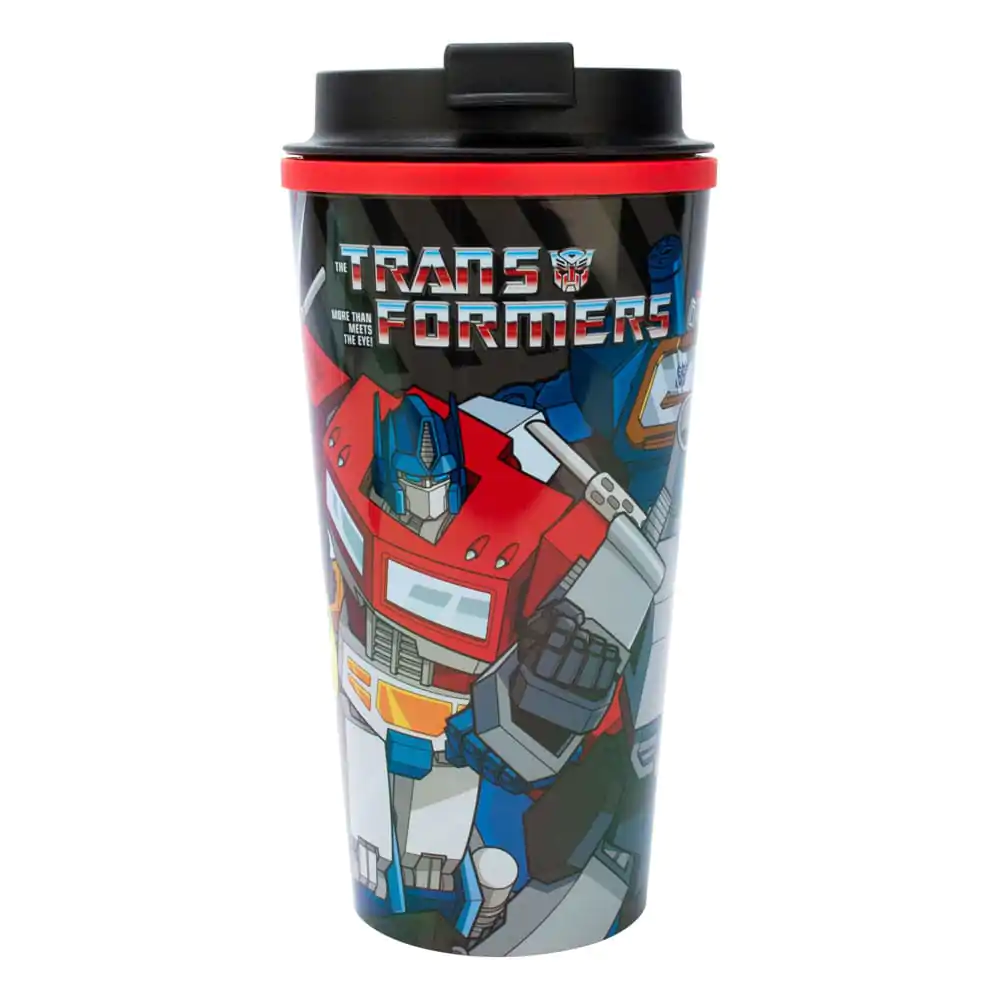 Transformers termo šalica fotografija proizvoda