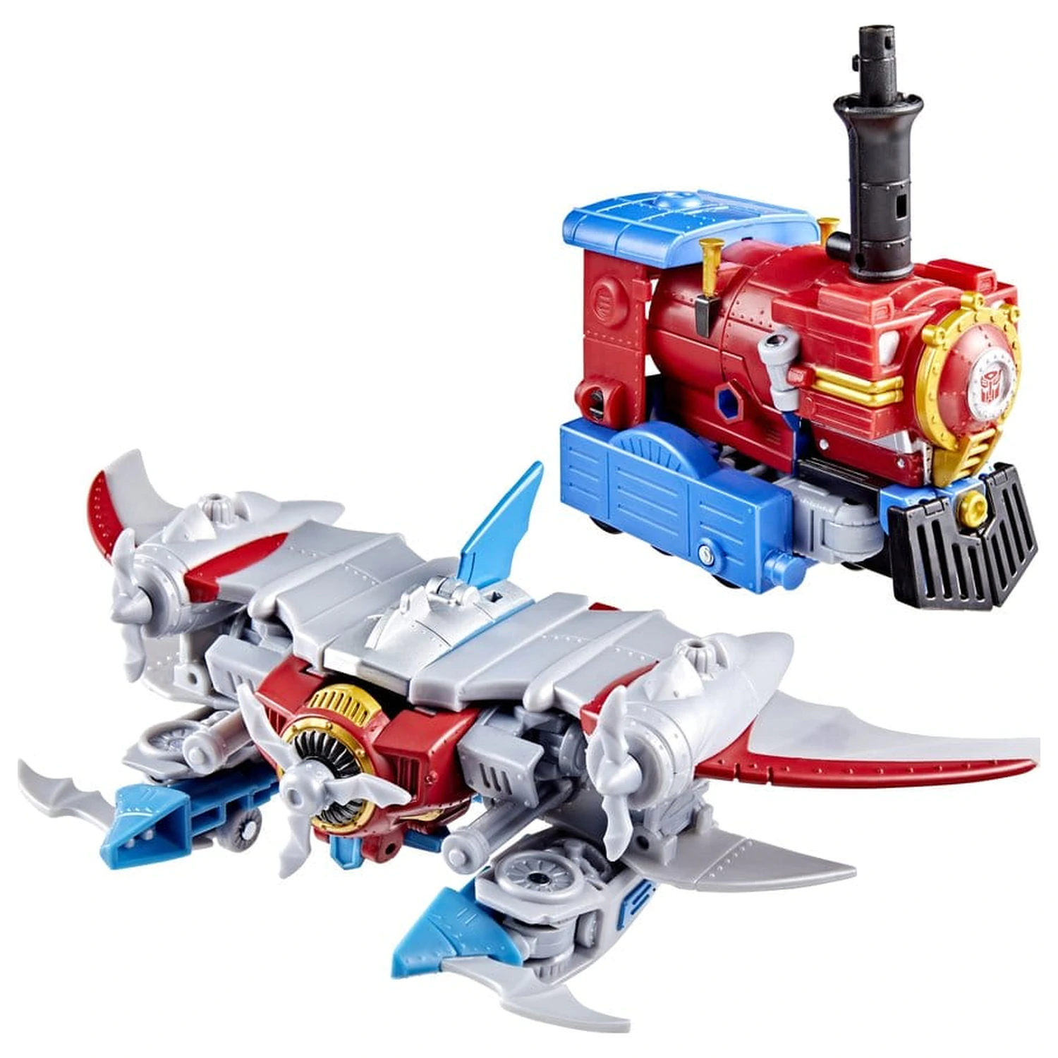 Transformers Timelines Hearts of Steel Comic Edition Akcijske figure Optimus Prime & Starscream 14 cm fotografija proizvoda