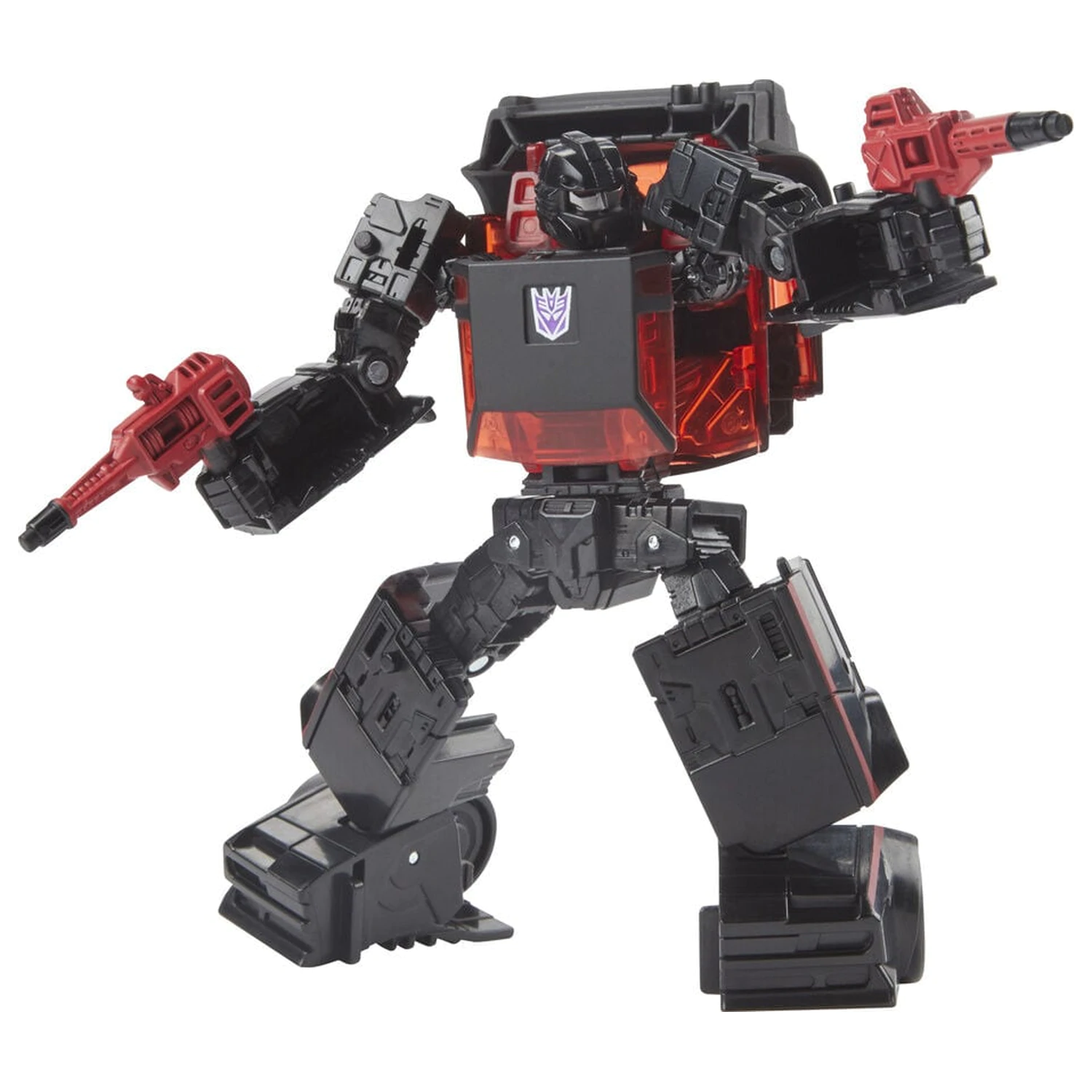 Transformers - Transformers Earthrise War For Cybertron Trilogy Decepticon Ronabout figura 14 cm fotografija proizvoda