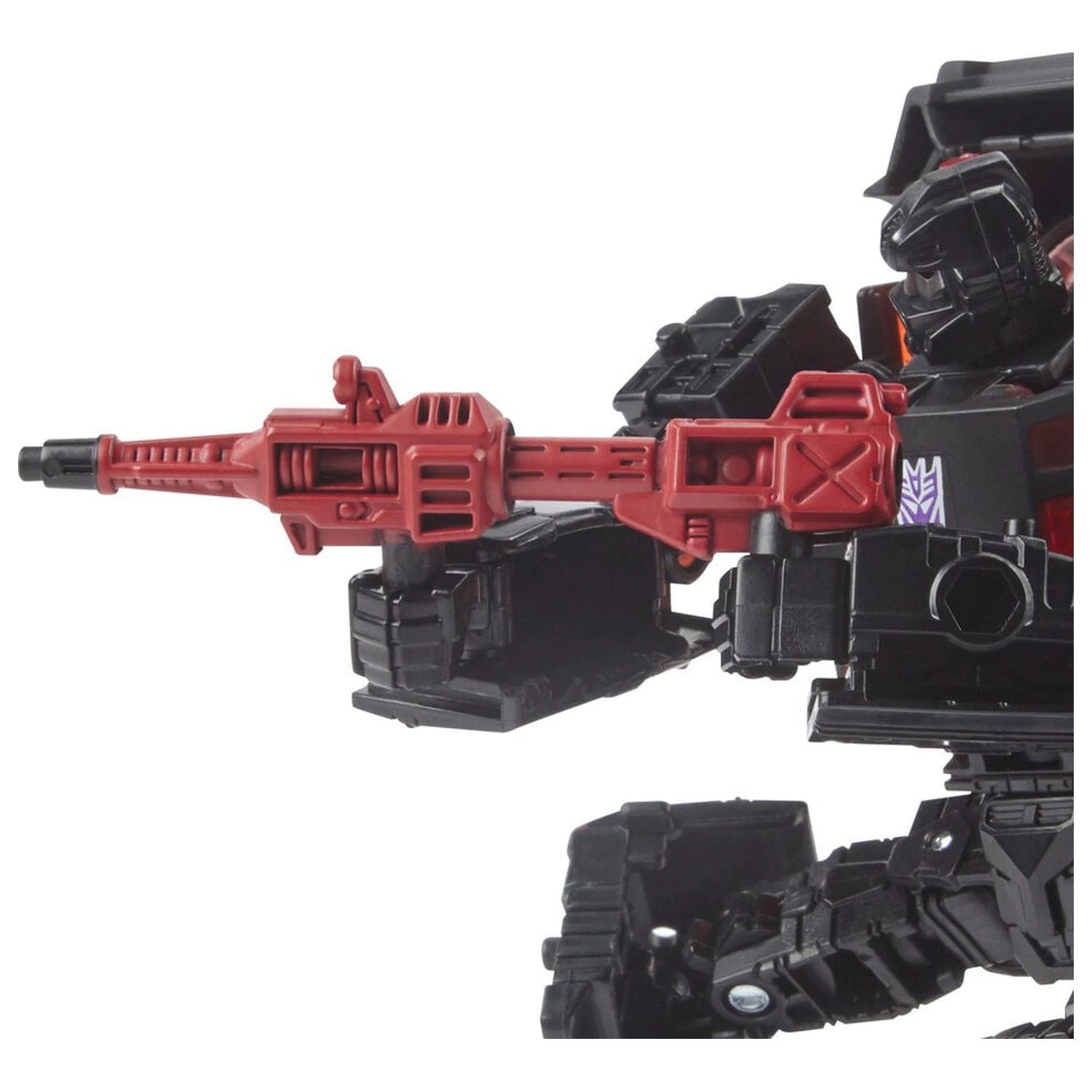Transformers - Transformers Earthrise War For Cybertron Trilogy Decepticon Ronabout figura 14 cm fotografija proizvoda