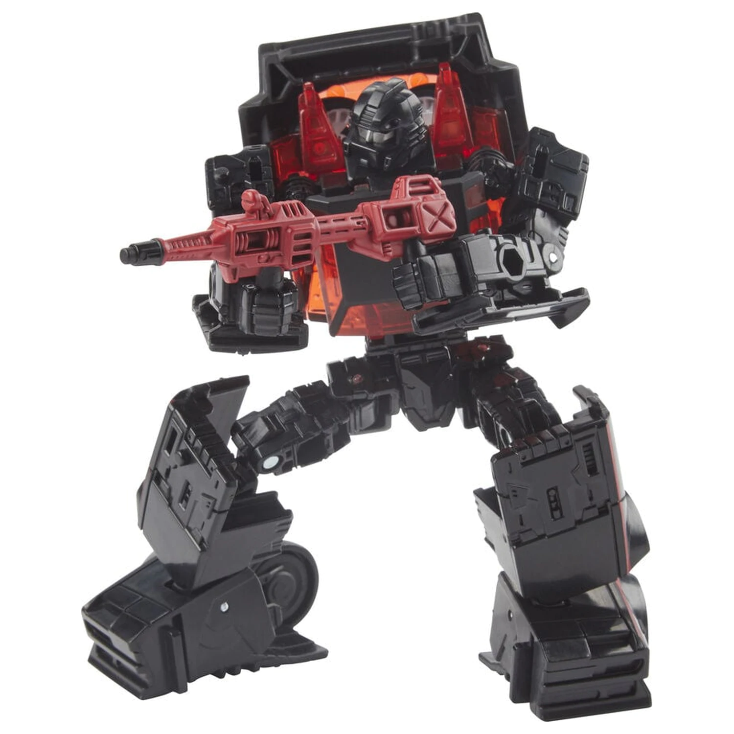 Transformers - Transformers Earthrise War For Cybertron Trilogy Decepticon Ronabout figura 14 cm fotografija proizvoda