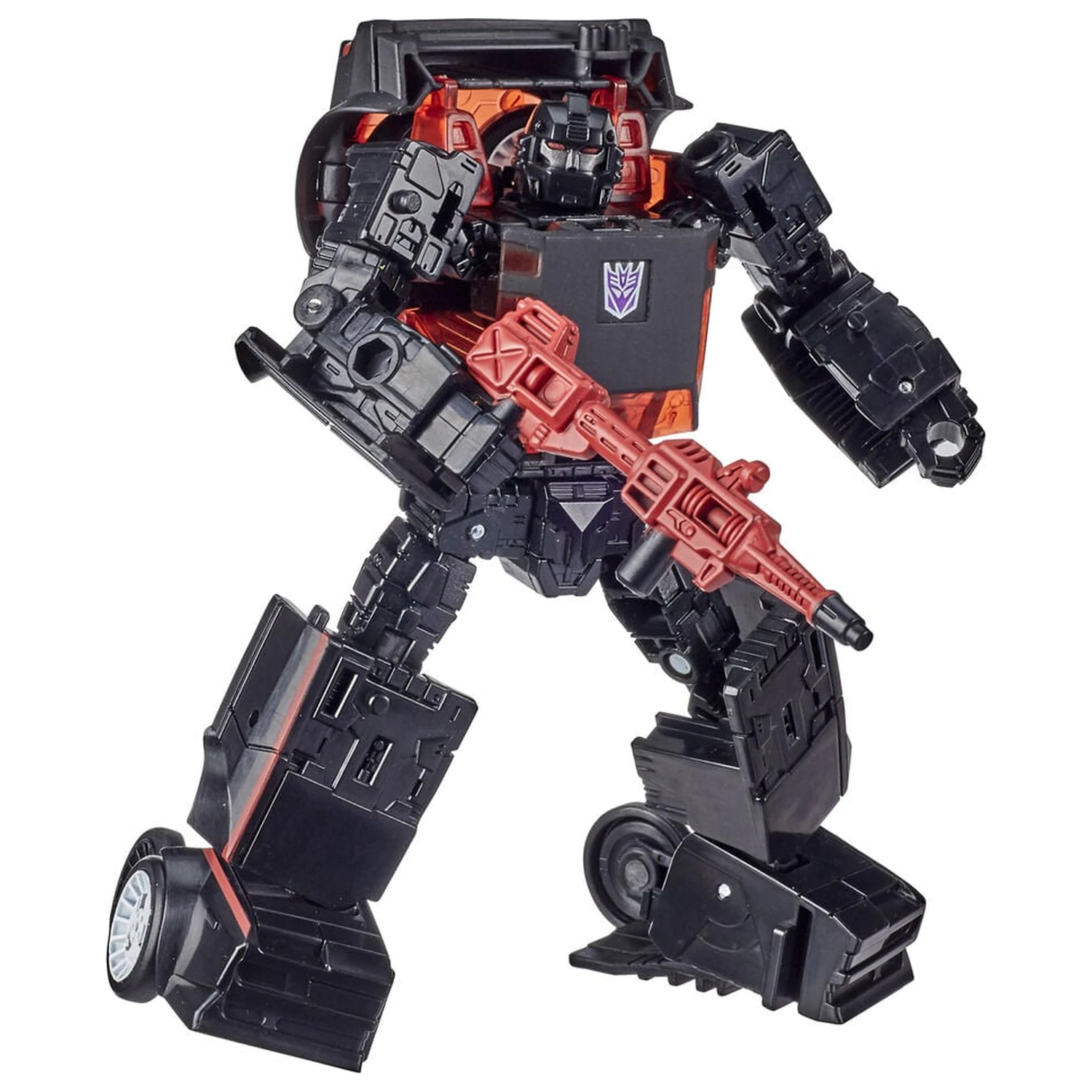 Transformers - Transformers Earthrise War For Cybertron Trilogy Decepticon Ronabout figura 14 cm fotografija proizvoda