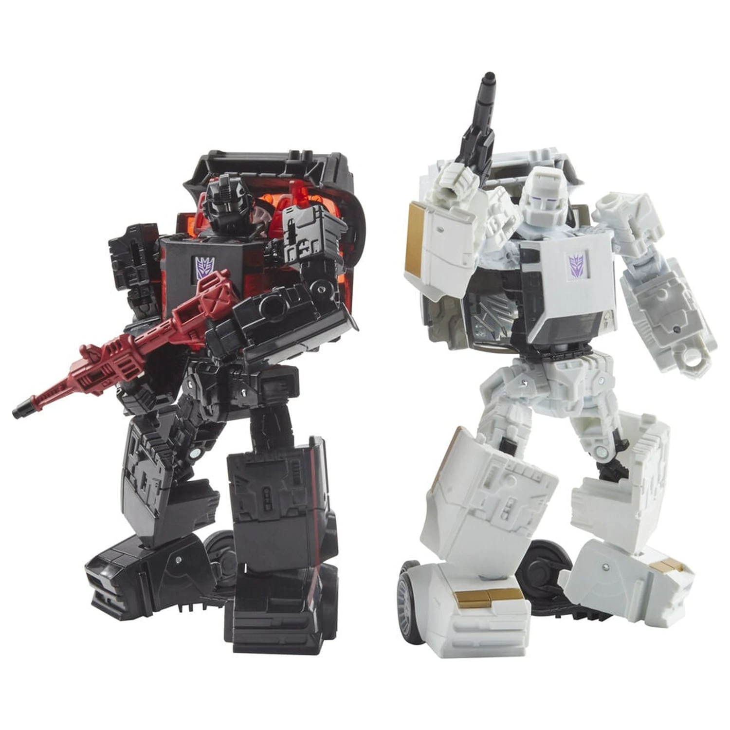 Transformers - Transformers Earthrise War For Cybertron Trilogy Decepticon Ronabout figura 14 cm fotografija proizvoda