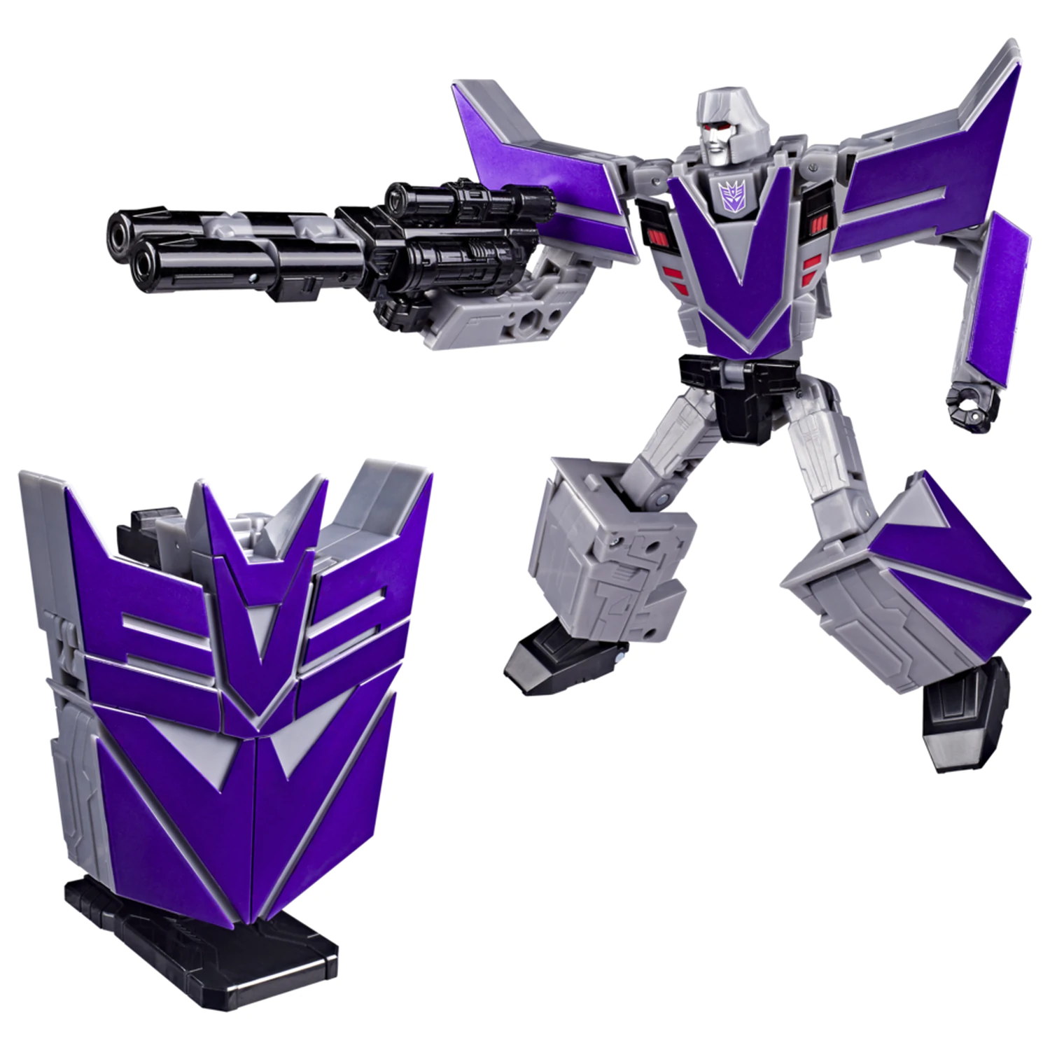 Transformers - Transformers Icons Megatron figura 17cm fotografija proizvoda