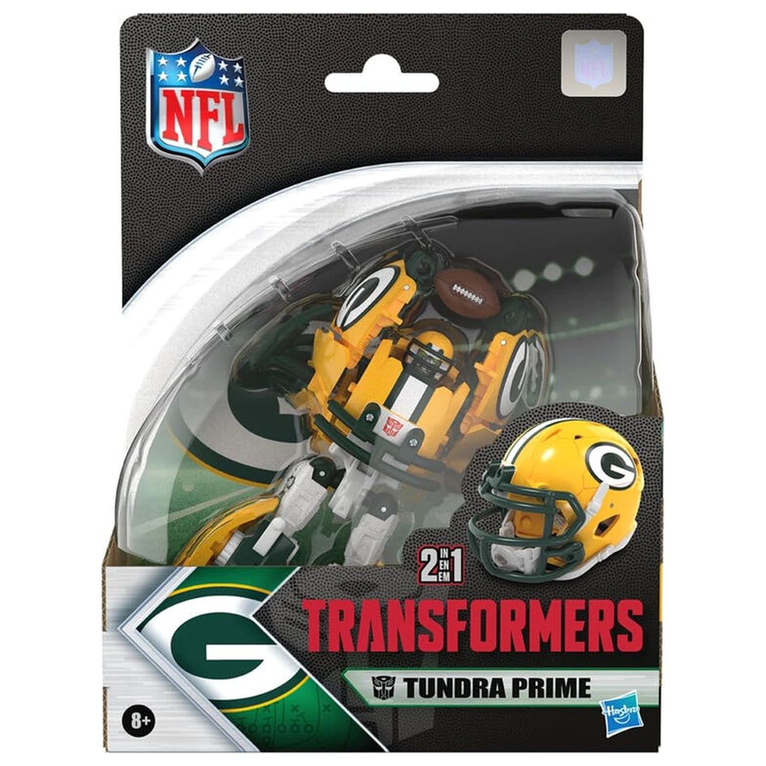 Transformers Tundra Prime figura 14cm fotografija proizvoda