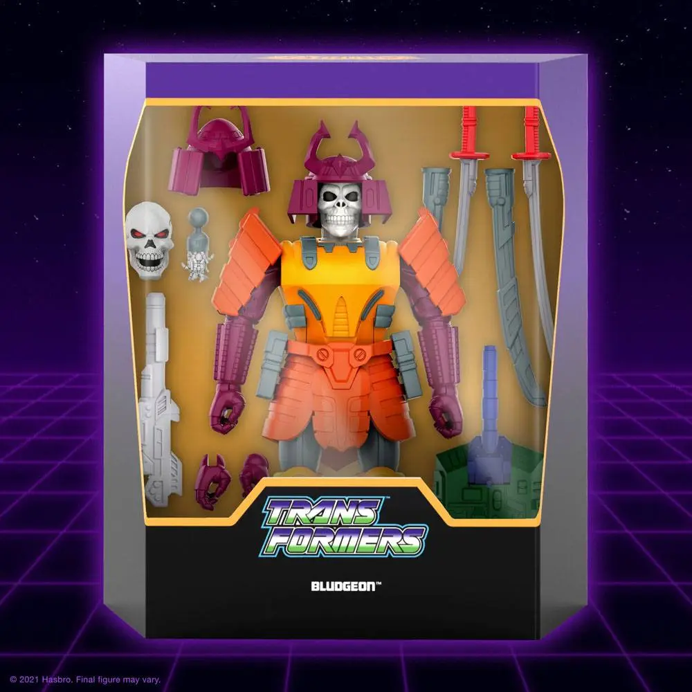 Transformers Ultimates akcijska figura Bludgeon 22 cm fotografija proizvoda