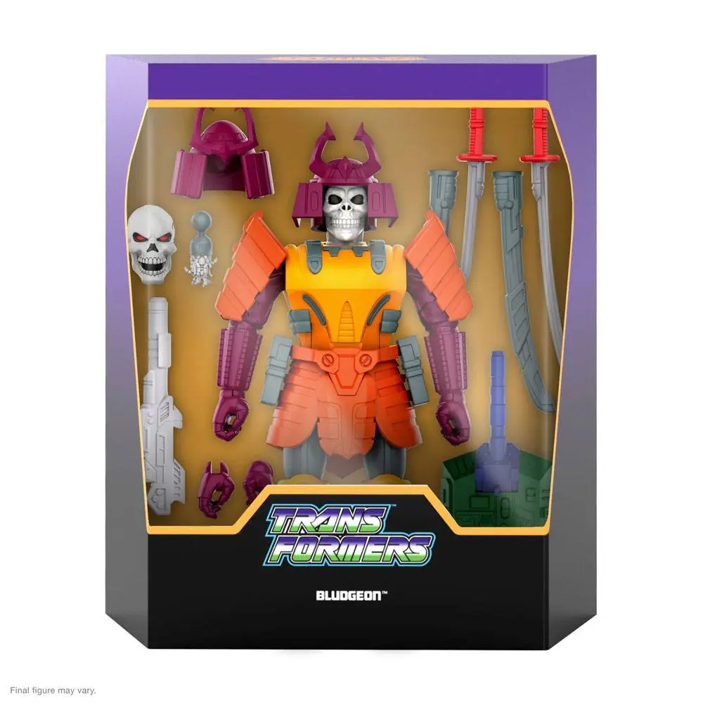 Transformers Ultimates akcijska figura Bludgeon 22 cm fotografija proizvoda