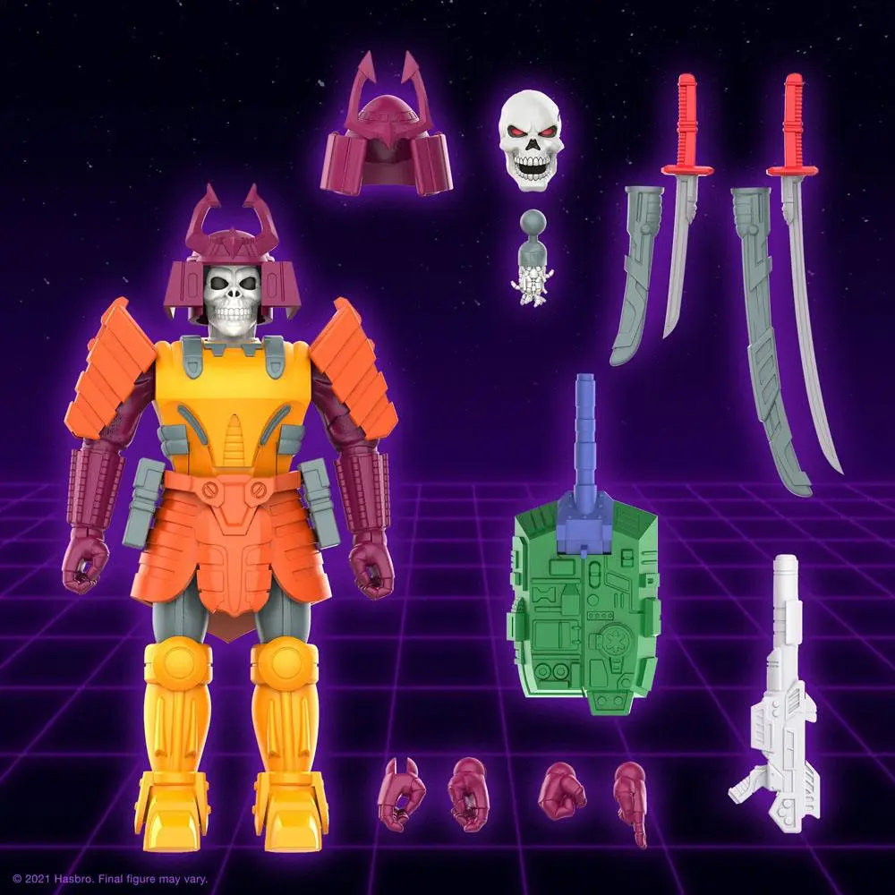 Transformers Ultimates akcijska figura Bludgeon 22 cm fotografija proizvoda