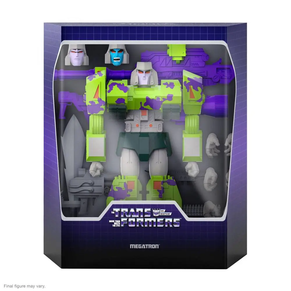 Transformers Ultimates akcijska figura Megatron 18 cm fotografija proizvoda