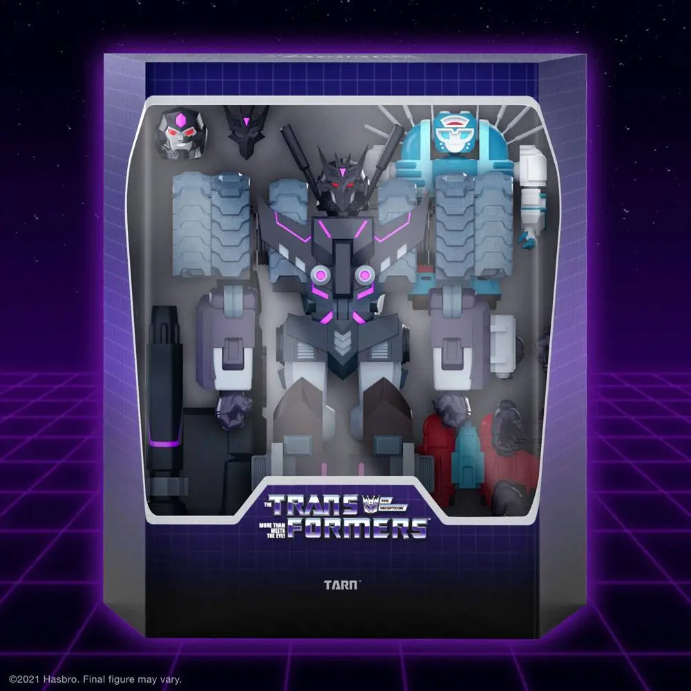 Transformers Ultimates akcijska figura Tarn 18 cm fotografija proizvoda