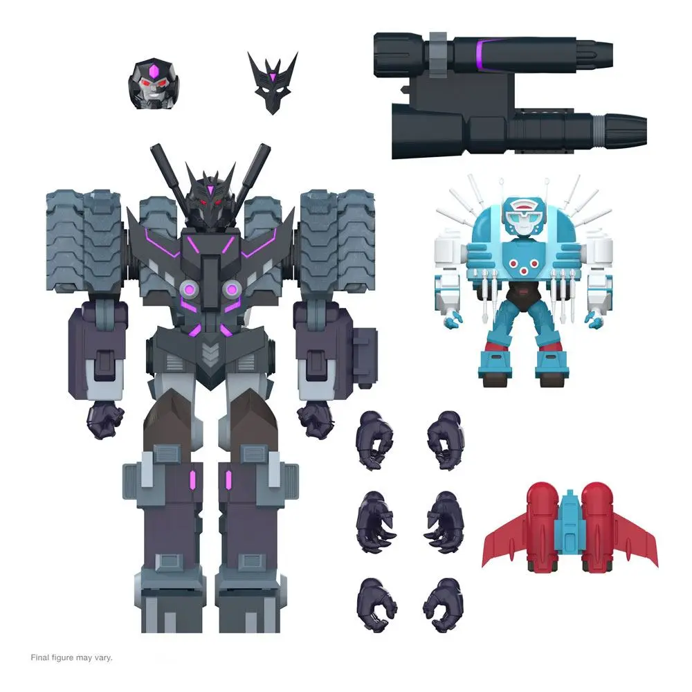 Transformers Ultimates akcijska figura Tarn 18 cm fotografija proizvoda