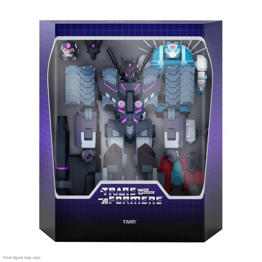 Transformers Ultimates akcijska figura Tarn 18 cm fotografija proizvoda