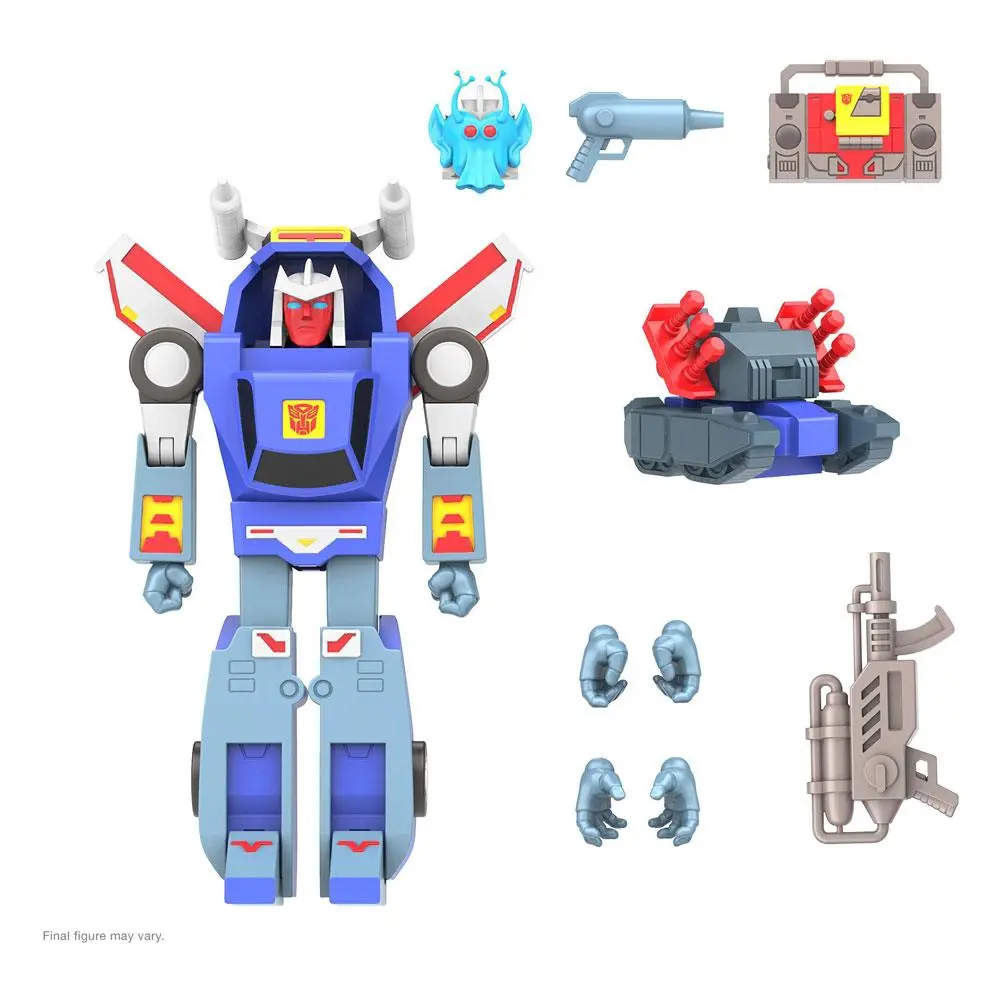 Transformers Ultimates akcijska figura Tracks (G1 Cartoon) 19 cm fotografija proizvoda