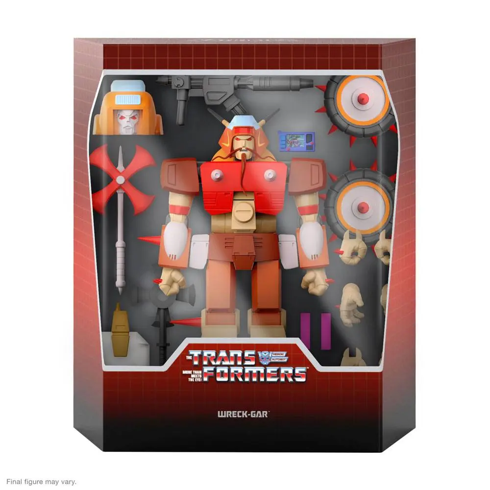 Transformers Ultimates akcijska figura Wreck-Gar 18 cm fotografija proizvoda