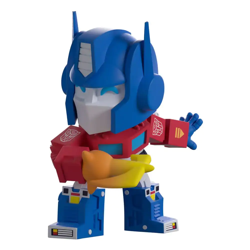 Transformers Vinyl Figura Optimus Prime 11 cm fotografija proizvoda