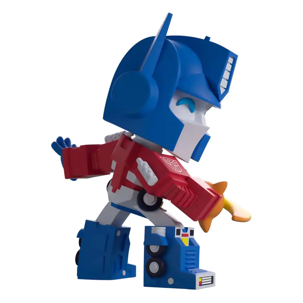 Transformers Vinyl Figura Optimus Prime 11 cm fotografija proizvoda