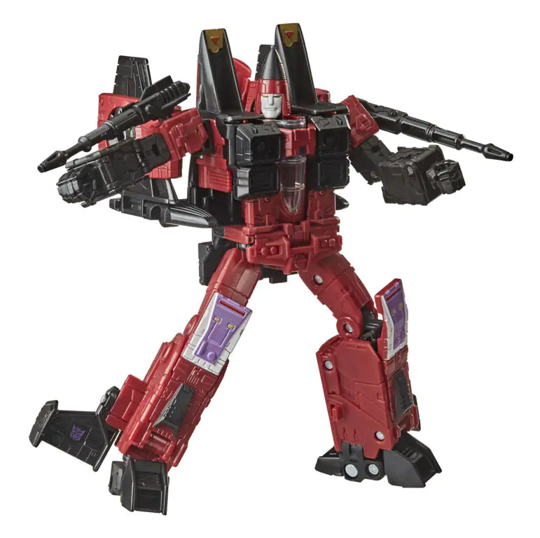 Transformers War Cybertron Trilogy Thrust figura 16 cm fotografija proizvoda