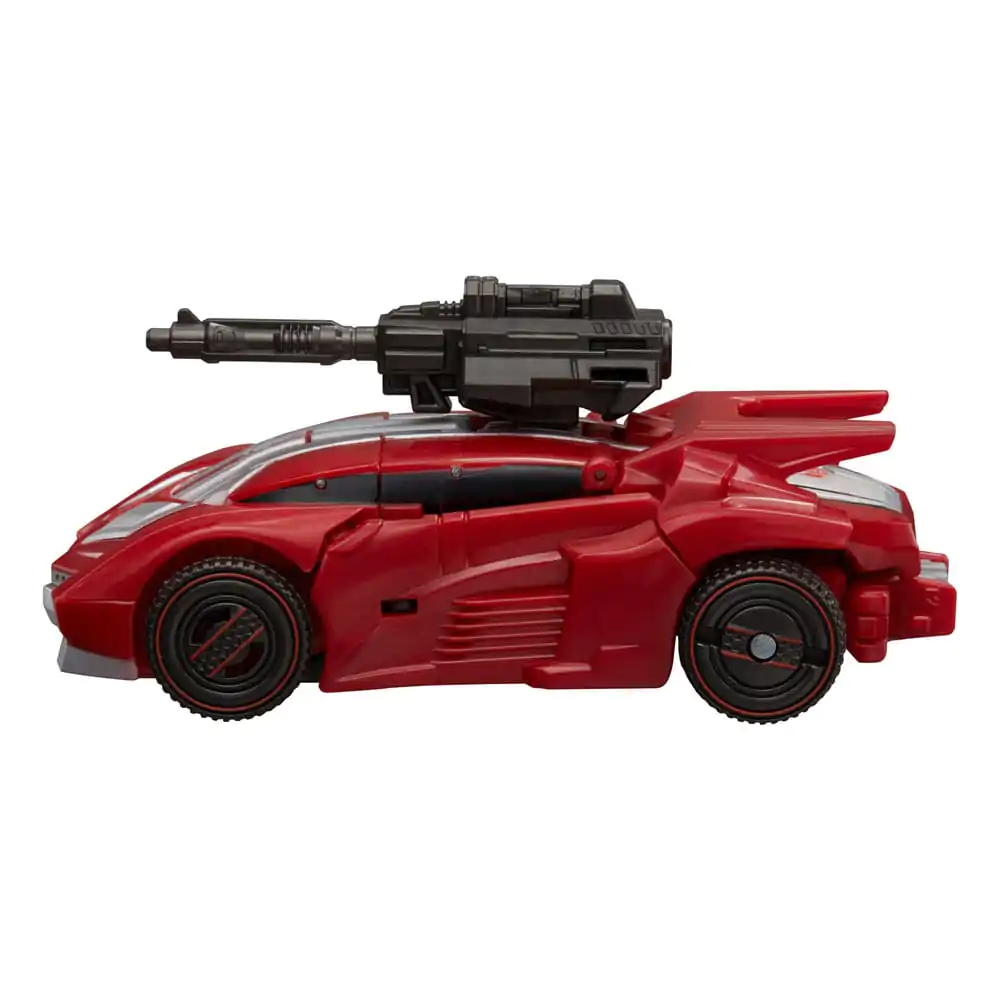 Transformers: War for Cybertron Studio Series Deluxe klasa Akcijska figura Gamer Edition Sideswipe 11 cm fotografija proizvoda