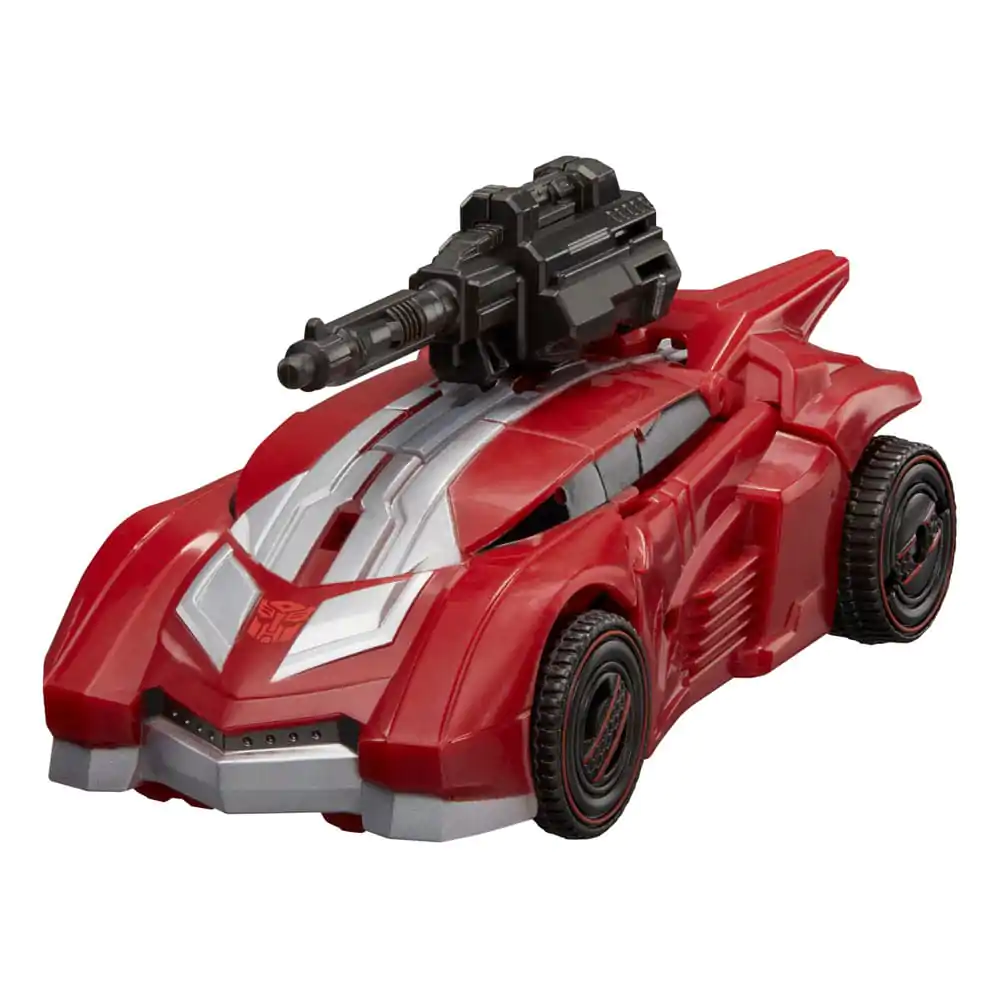 Transformers: War for Cybertron Studio Series Deluxe klasa Akcijska figura Gamer Edition Sideswipe 11 cm fotografija proizvoda
