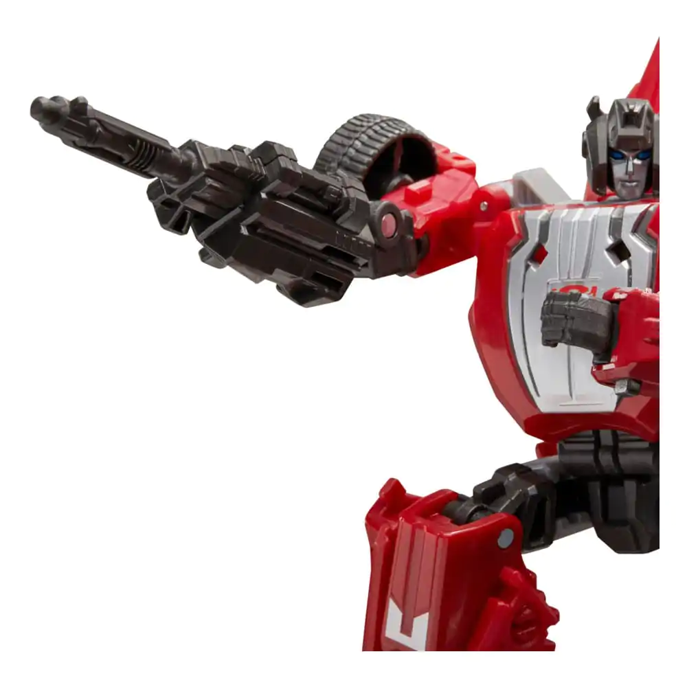 Transformers: War for Cybertron Studio Series Deluxe klasa Akcijska figura Gamer Edition Sideswipe 11 cm fotografija proizvoda