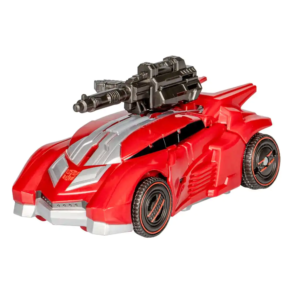 Transformers: War for Cybertron Studio Series Deluxe klasa Akcijska figura Gamer Edition Sideswipe 11 cm fotografija proizvoda