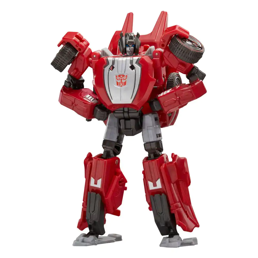 Transformers: War for Cybertron Studio Series Deluxe klasa Akcijska figura Gamer Edition Sideswipe 11 cm fotografija proizvoda