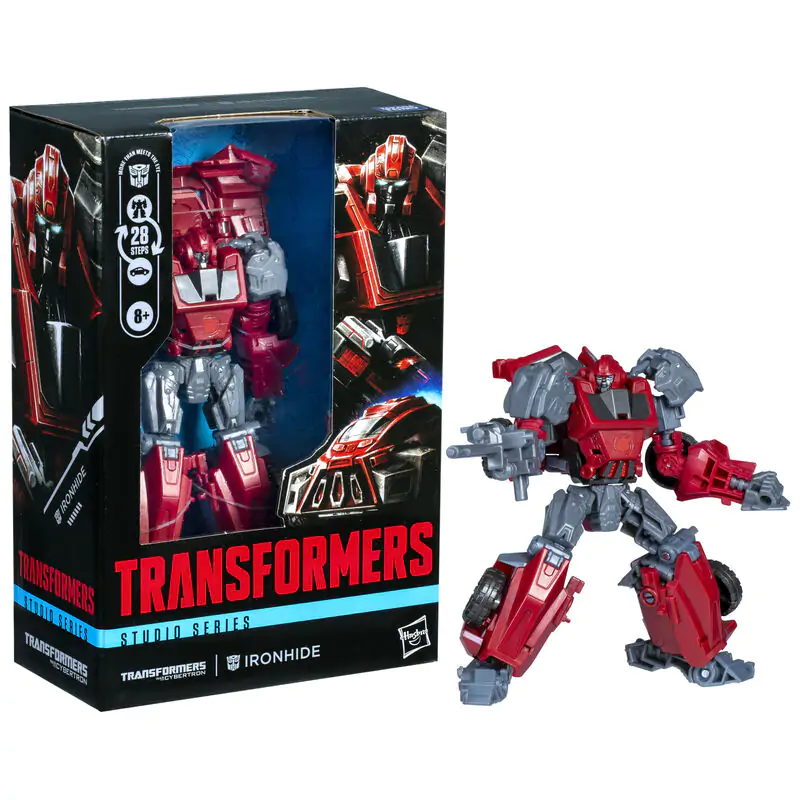 Transformers Rat za Cybertron Studio Series Ironhide figura 16 cm fotografija proizvoda