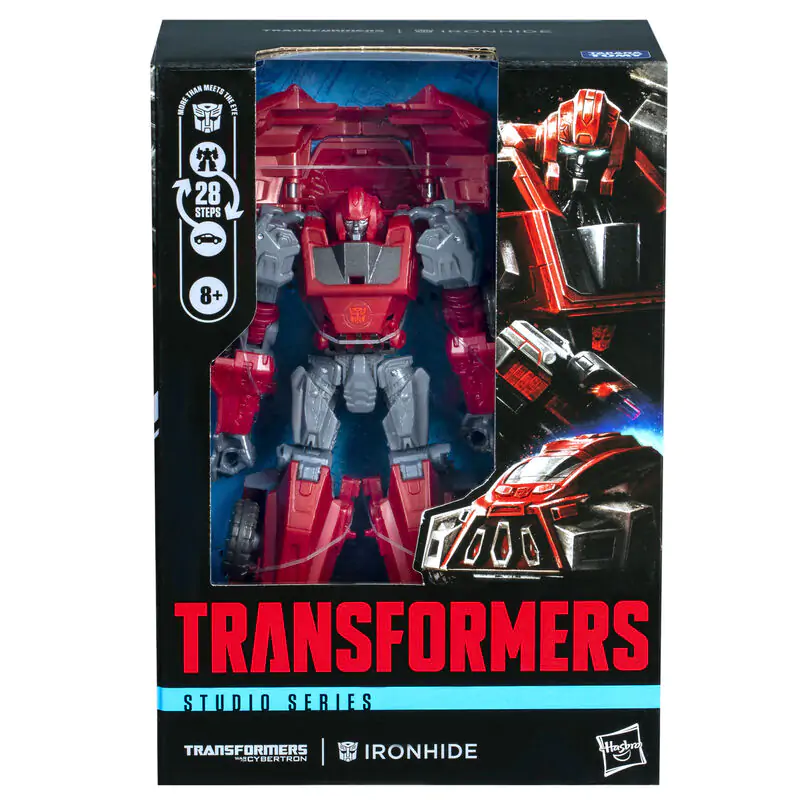 Transformers Rat za Cybertron Studio Series Ironhide figura 16 cm fotografija proizvoda