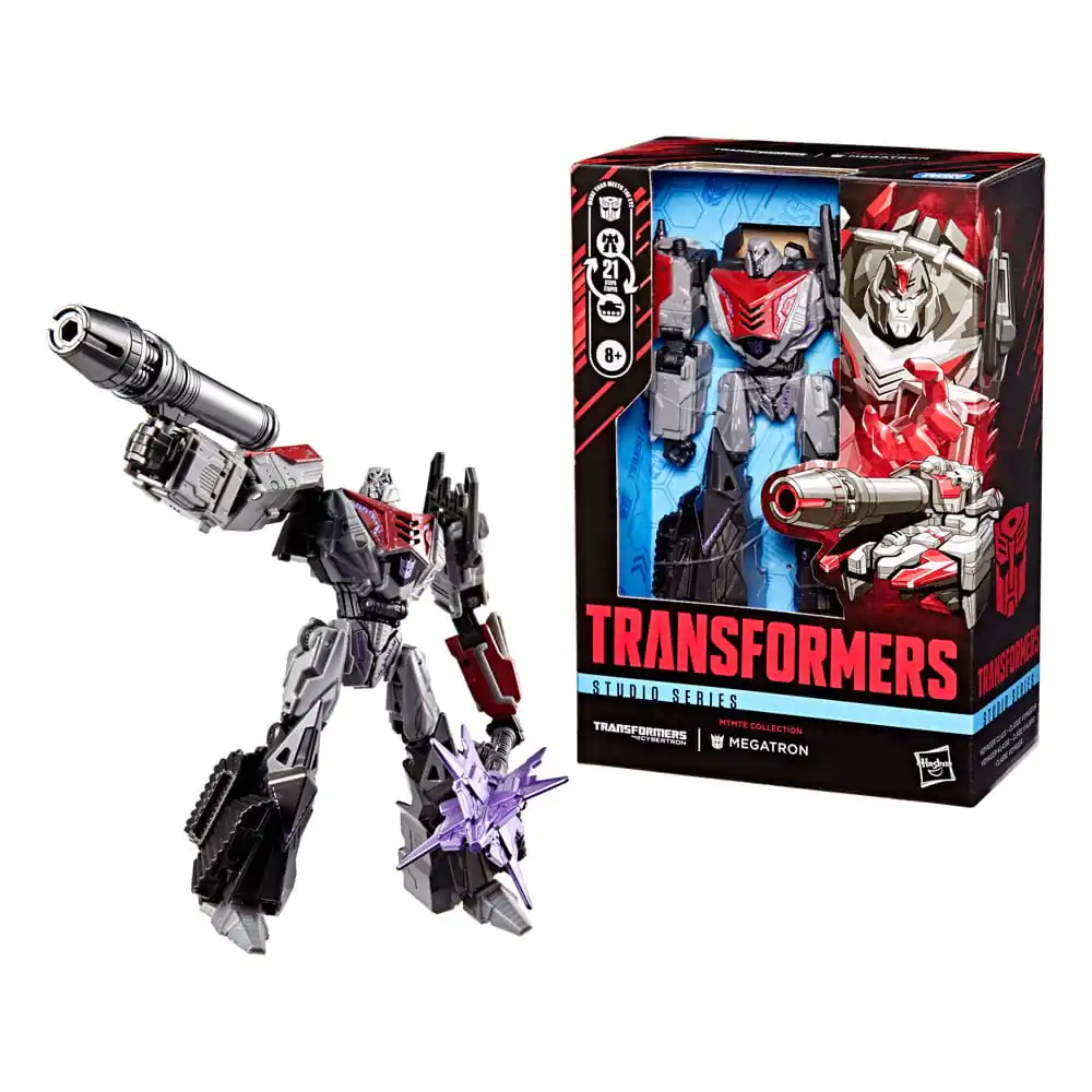 Transformers: War for Cybertron Studio Series Voyager Class akcijska figura Megatron 16 cm fotografija proizvoda