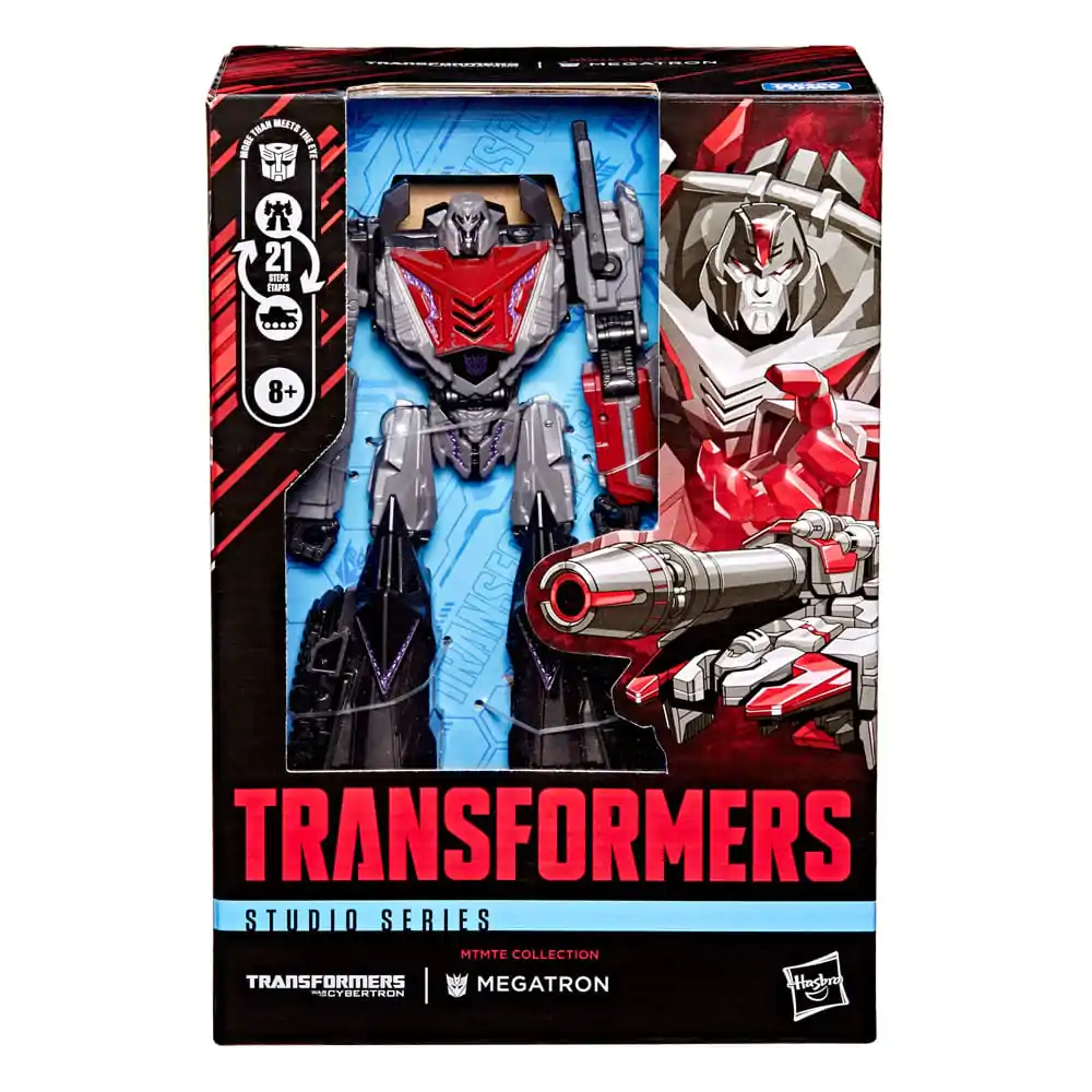Transformers: War for Cybertron Studio Series Voyager Class akcijska figura Megatron 16 cm fotografija proizvoda