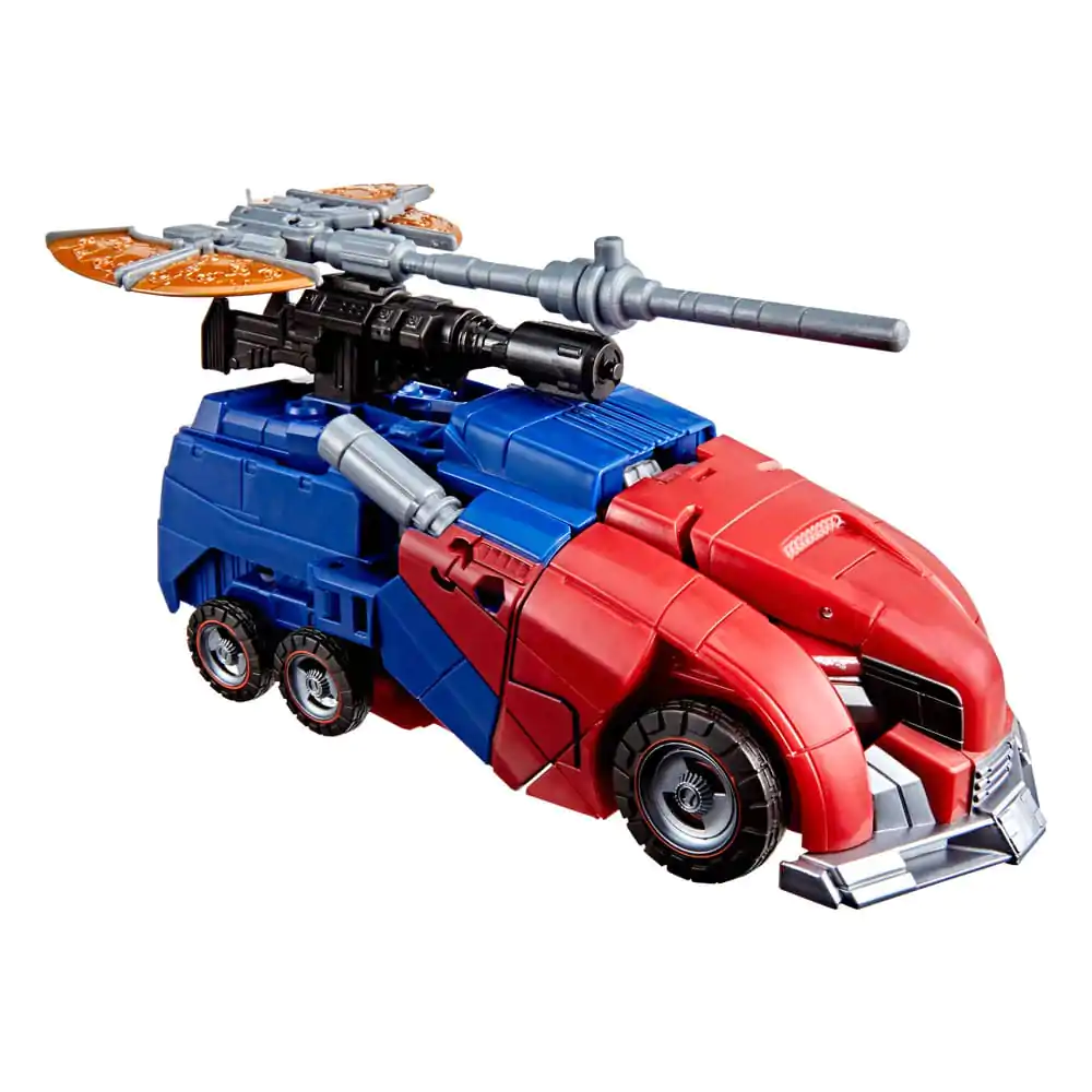 Transformers: War for Cybertron Studio Series Voyager Class akcijska figura Optimus Prime 16 cm fotografija proizvoda