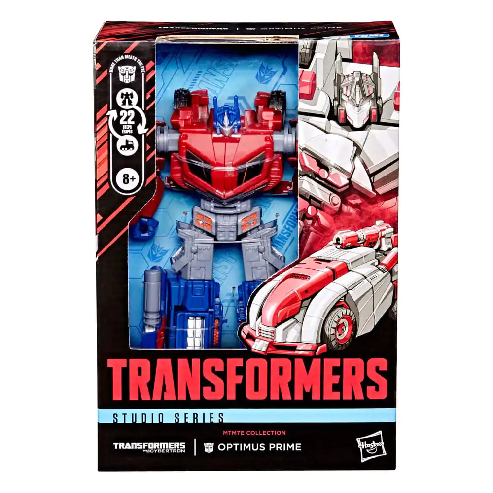 Transformers: War for Cybertron Studio Series Voyager Class akcijska figura Optimus Prime 16 cm fotografija proizvoda