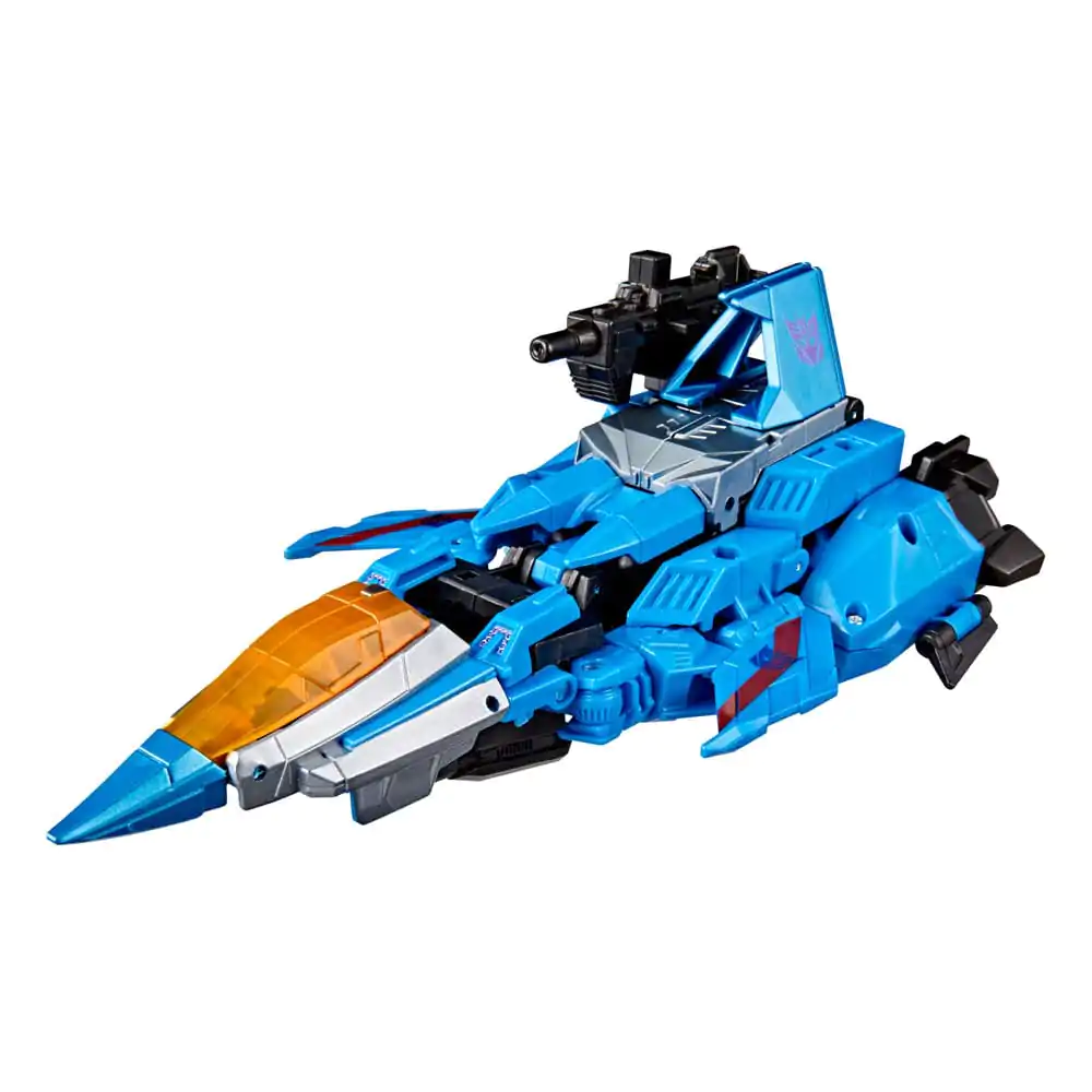 Transformers: War for Cybertron Studio Series Voyager Class Akcijska figura Thundercracker 16 cm fotografija proizvoda