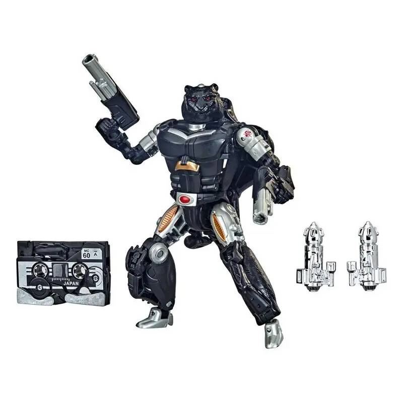 Beast Wars: Transformers WFC Deluxe akcijske figure Tajni agent Ravage & Decepticon Forever Ravage fotografija proizvoda