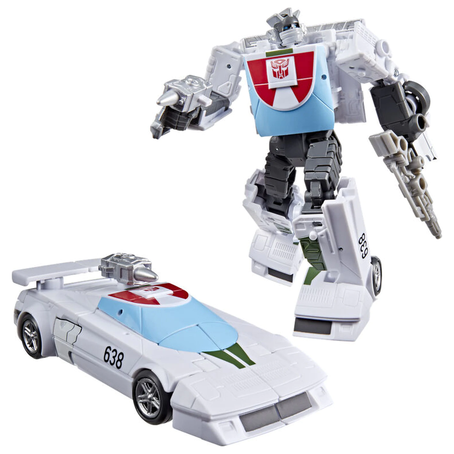 Transformers Wheeljack figura 12,5cm fotografija proizvoda