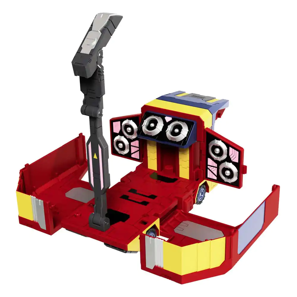 Transformers x Macross 7 Synergenex Akcijska figura Basara Prime fotografija proizvoda