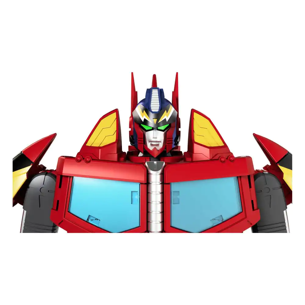 Transformers x Macross 7 Synergenex Akcijska figura Basara Prime fotografija proizvoda