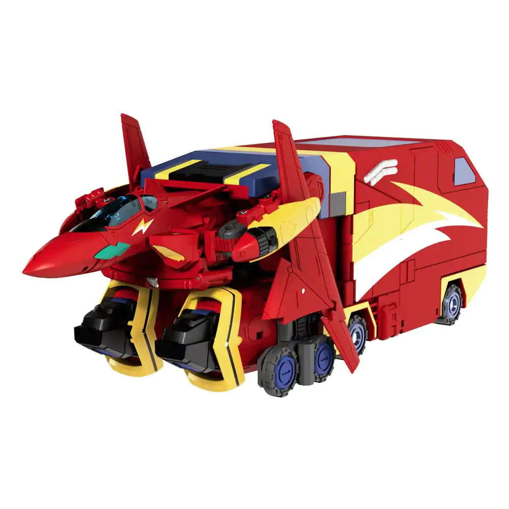 Transformers x Macross 7 Synergenex Akcijska figura Basara Prime fotografija proizvoda