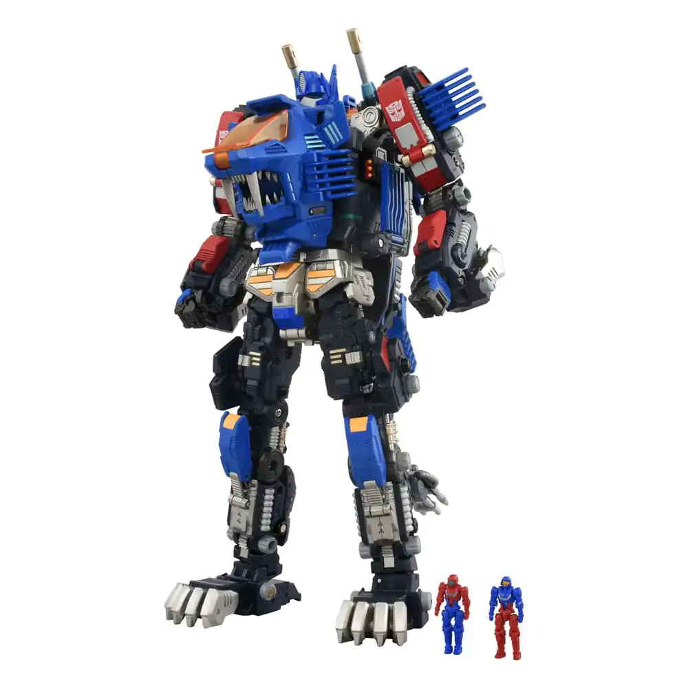 Transformers x Zoids Synergenex Akcijska figura 1/60 Shield-D-Prime 26 cm fotografija proizvoda