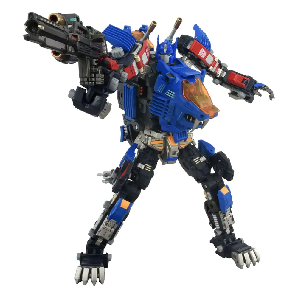 Transformers x Zoids Synergenex Akcijska figura 1/60 Shield-D-Prime 26 cm fotografija proizvoda