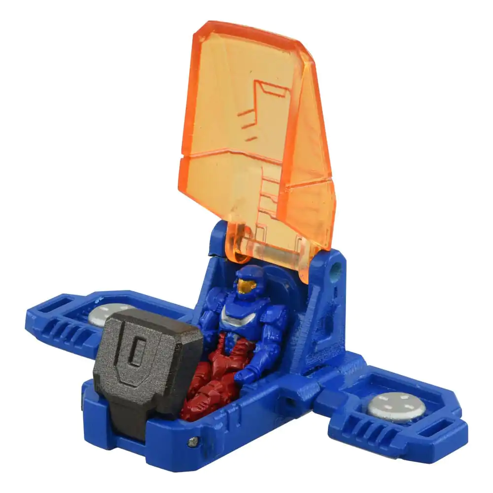 Transformers x Zoids Synergenex Akcijska figura 1/60 Shield-D-Prime 26 cm fotografija proizvoda