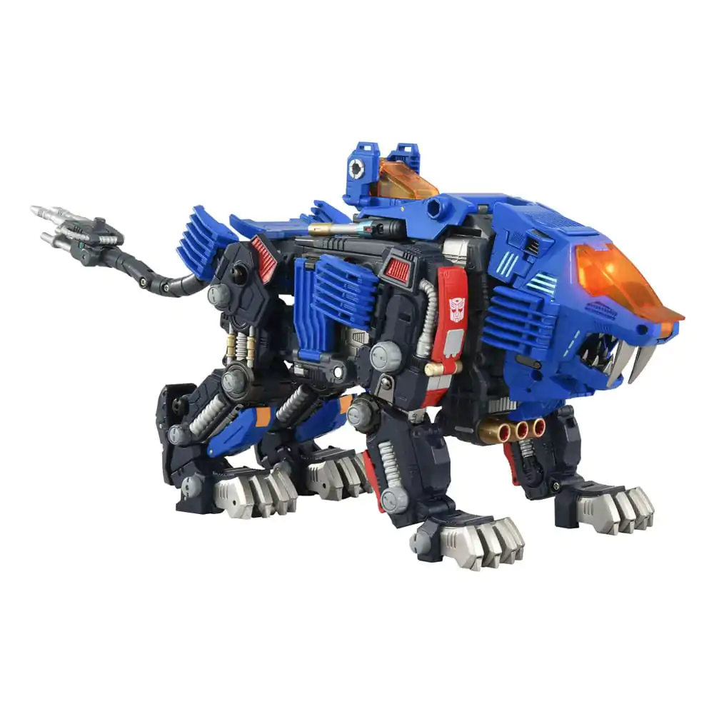 Transformers x Zoids Synergenex Akcijska figura 1/60 Shield-D-Prime 26 cm fotografija proizvoda