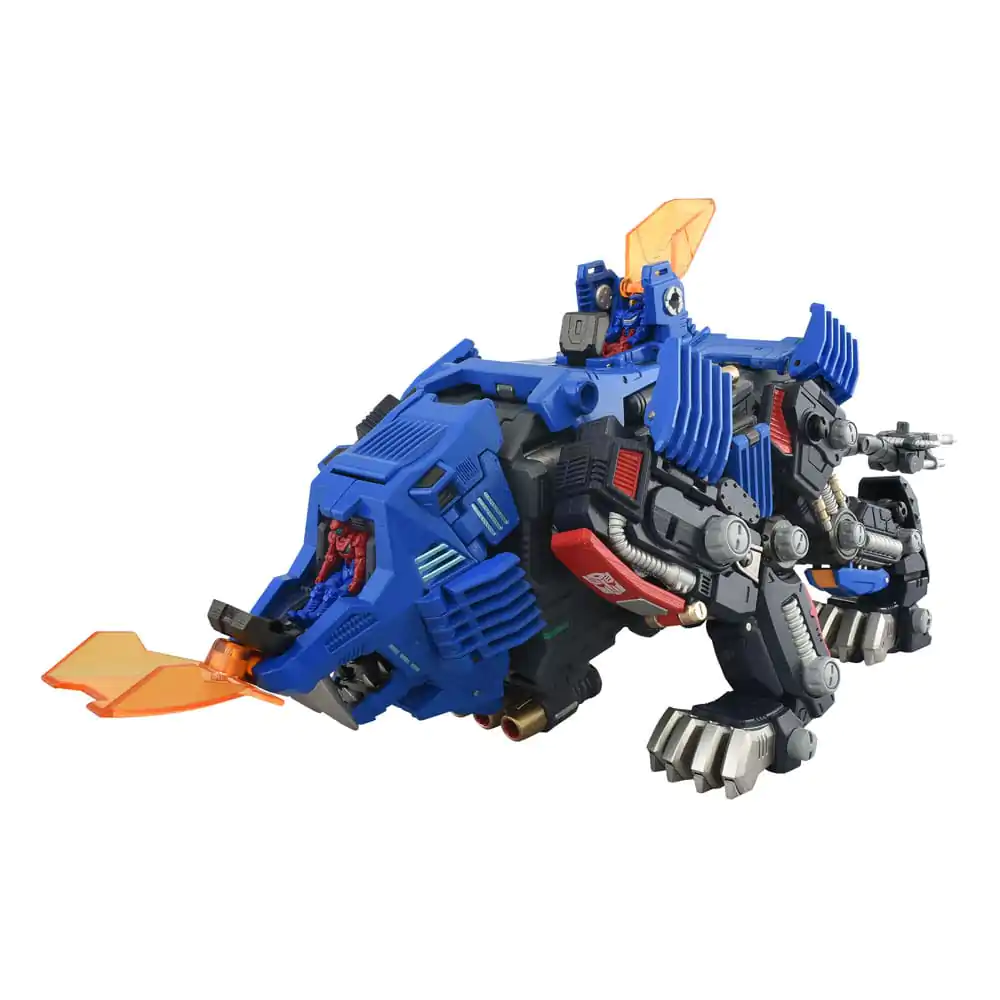 Transformers x Zoids Synergenex Akcijska figura 1/60 Shield-D-Prime 26 cm fotografija proizvoda