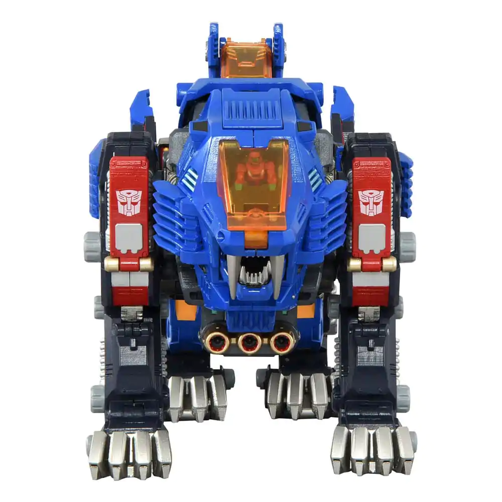 Transformers x Zoids Synergenex Akcijska figura 1/60 Shield-D-Prime 26 cm fotografija proizvoda