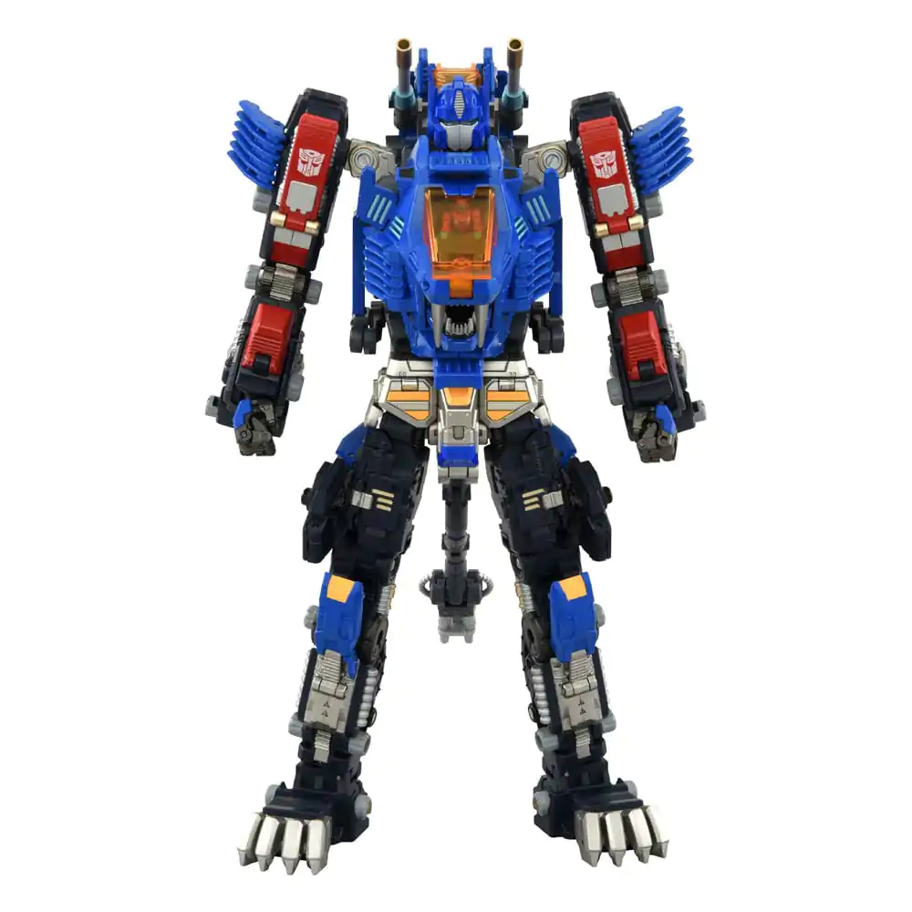 Transformers x Zoids Synergenex Akcijska figura 1/60 Shield-D-Prime 26 cm fotografija proizvoda