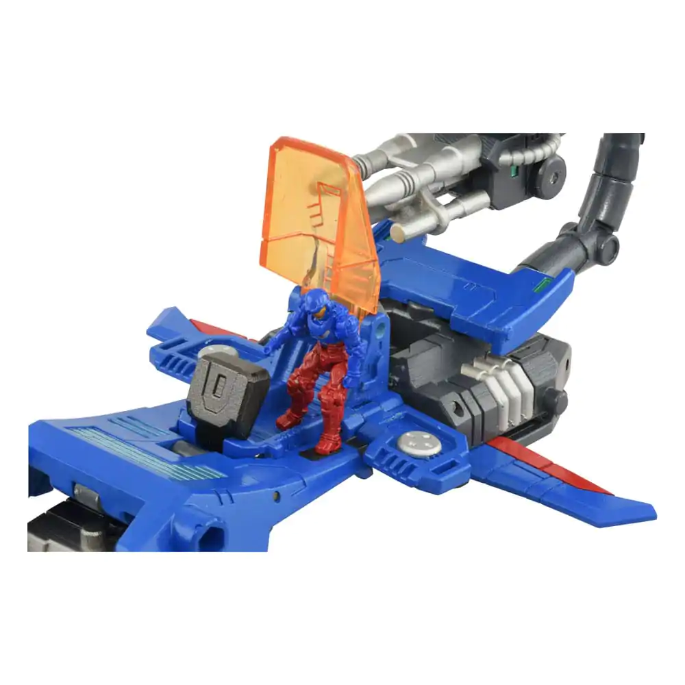 Transformers x Zoids Synergenex Akcijska figura 1/60 Shield-D-Prime 26 cm fotografija proizvoda