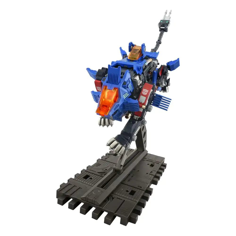 Transformers x Zoids Synergenex Akcijska figura 1/60 Shield-D-Prime 26 cm fotografija proizvoda